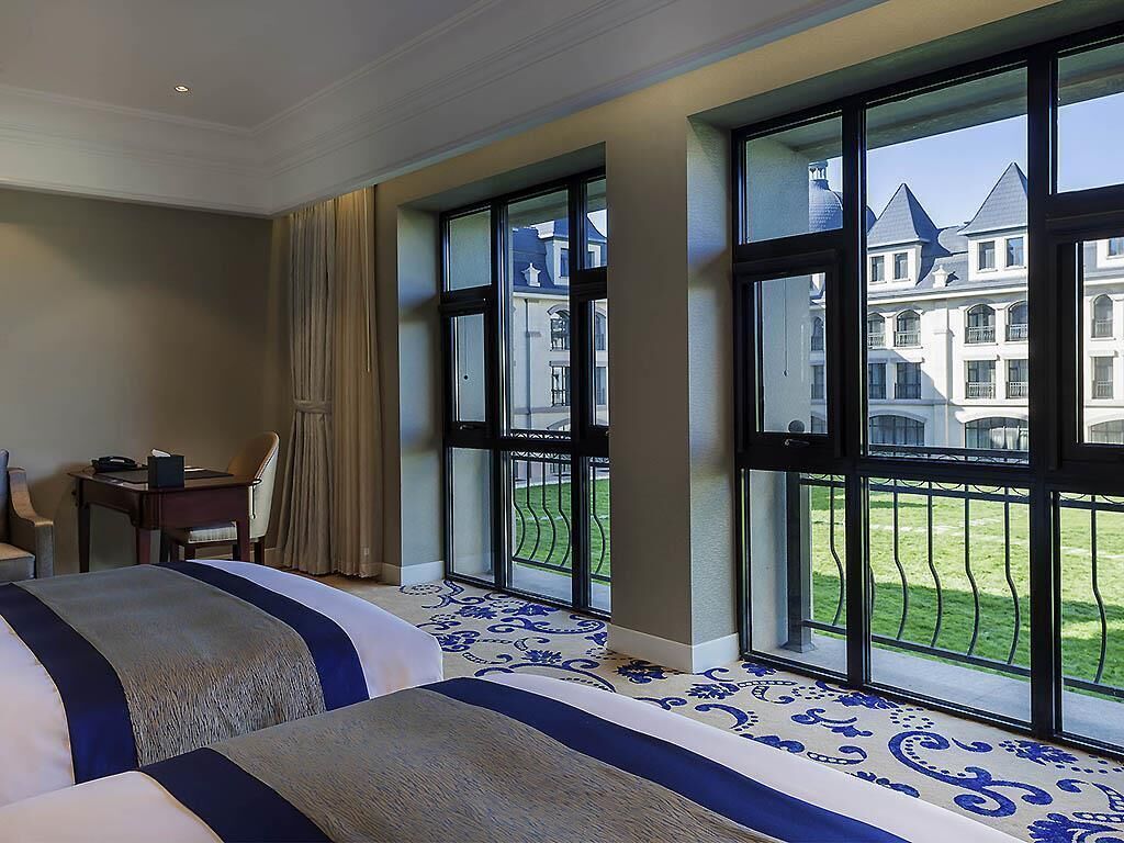Deluxe Room, 2 Single Beds