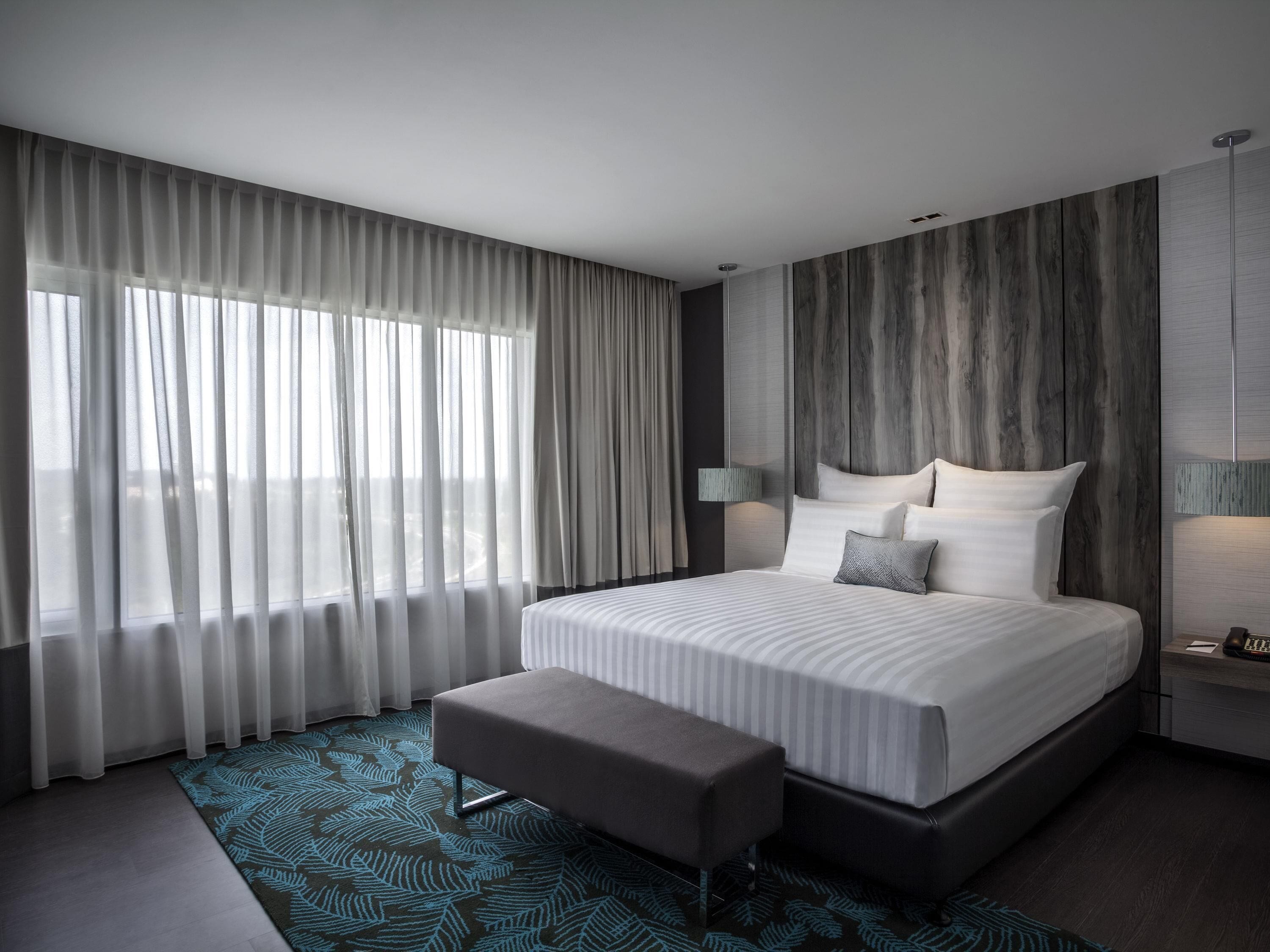 Superior Suite, 1 King Bed