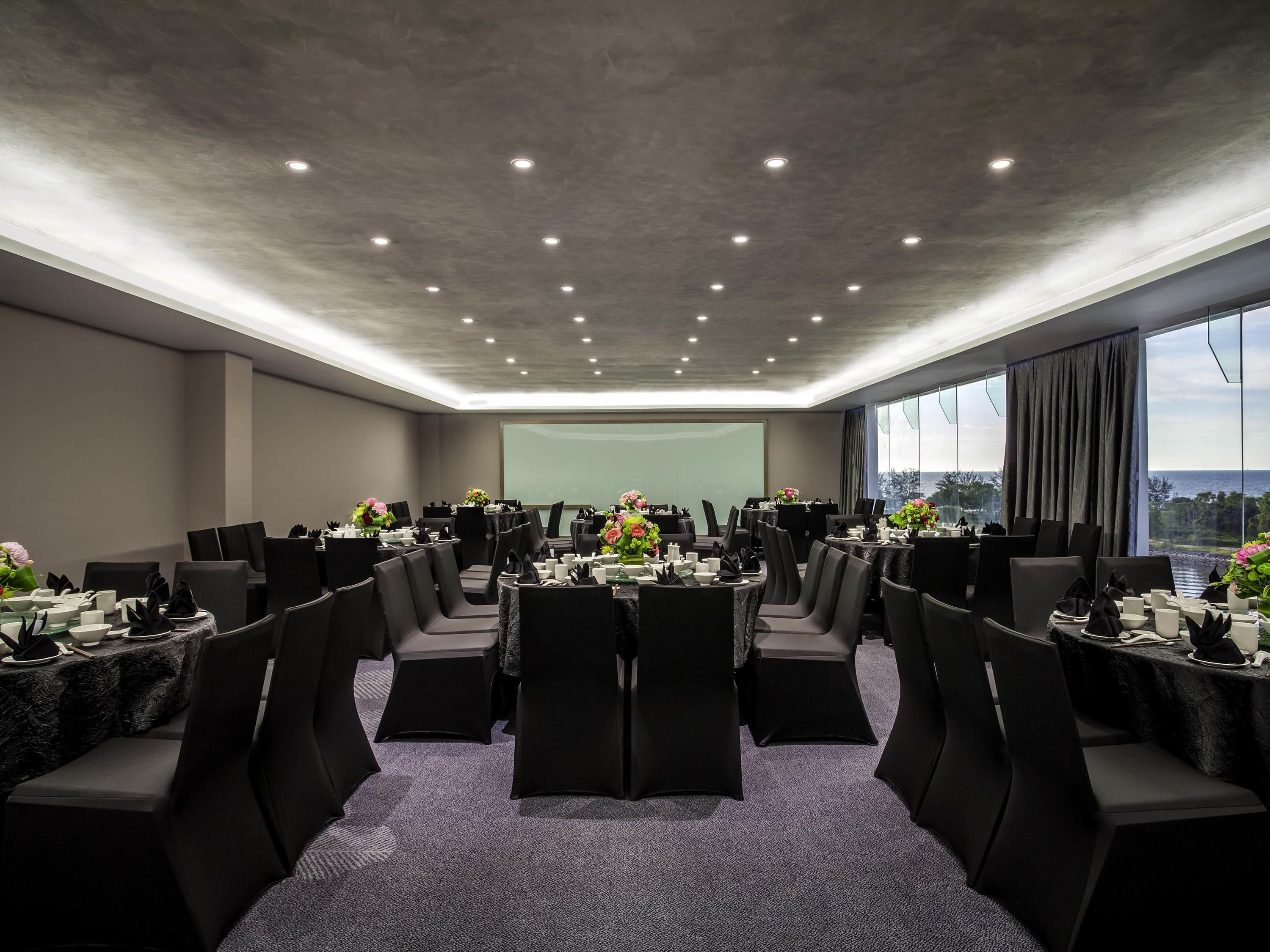Salón de bodas