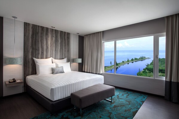 Vista desde la habitación