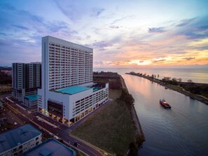 Exterior - Pullman Miri Waterfront (Miri)