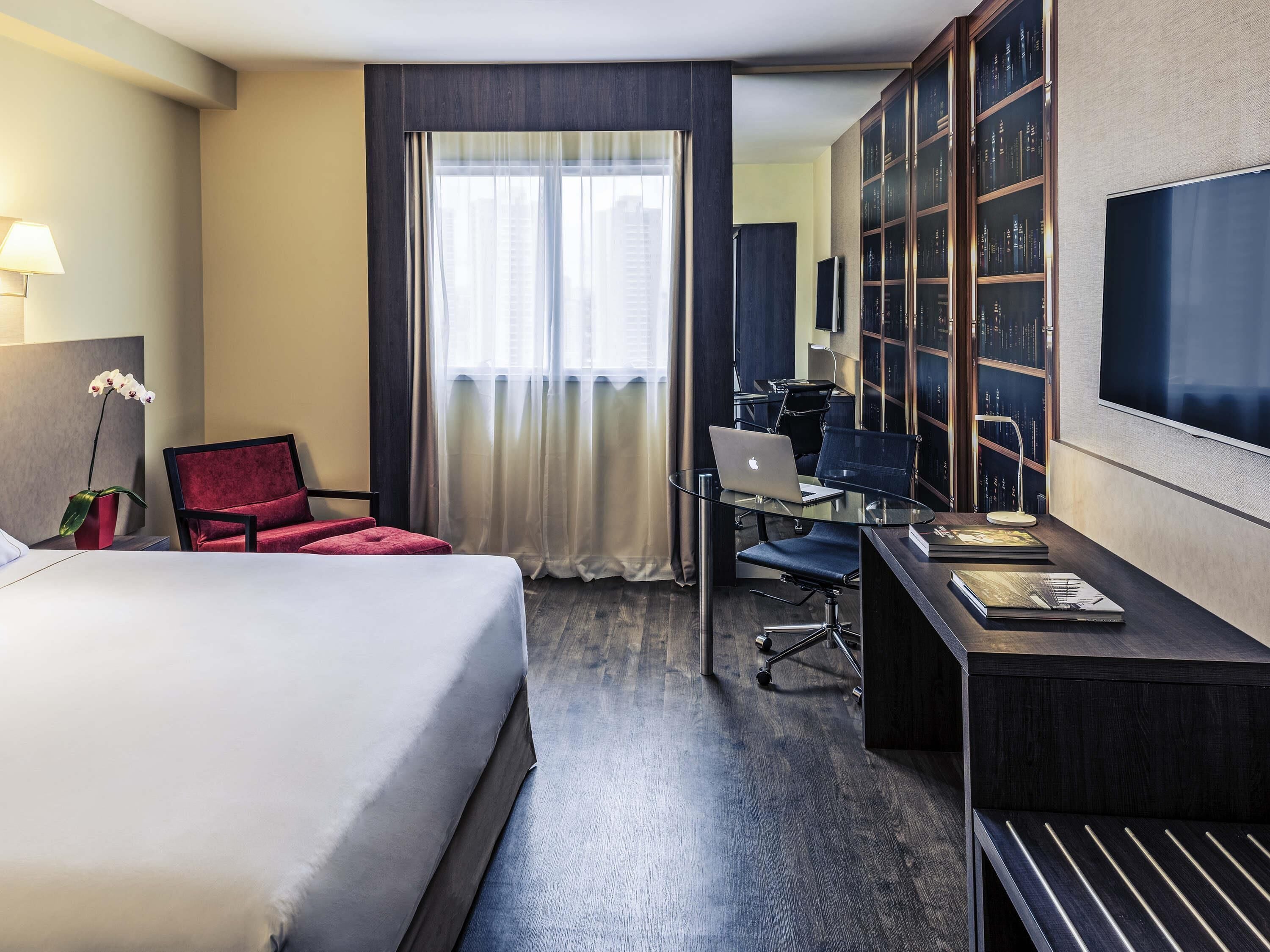 Appartement Supérieur, 1 lit double