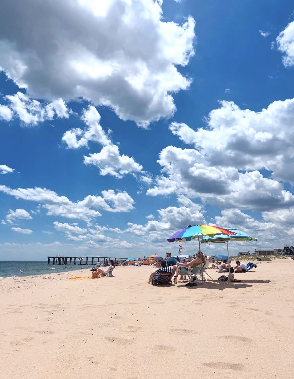 Plage à proximité, serviettes de plage