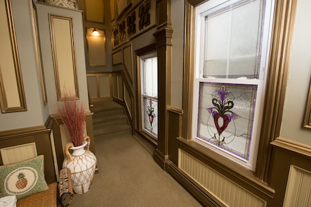 Pasillo. Ocean View Inn