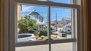 Apartment 2 (Two Bedroom Apartment, Ground Level, Separate Side Entrance) | View from room