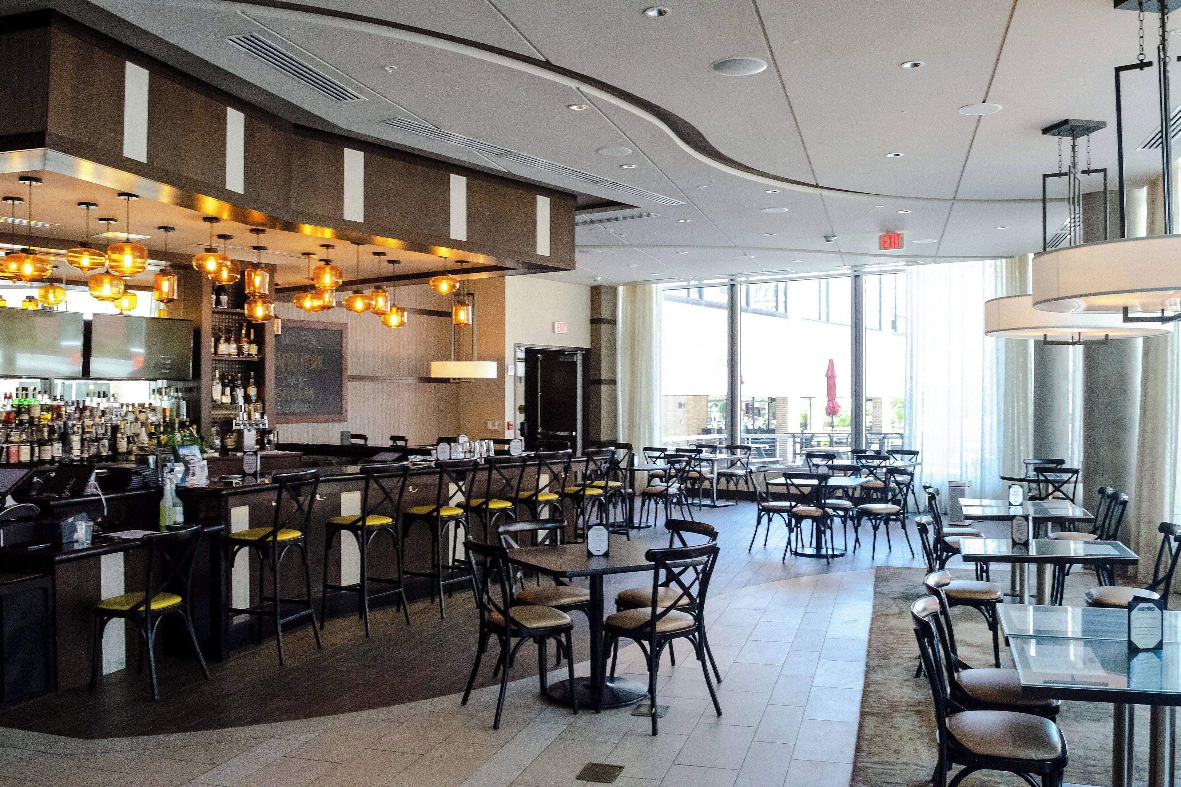 breakfast, lunch, dinner served; american cuisine