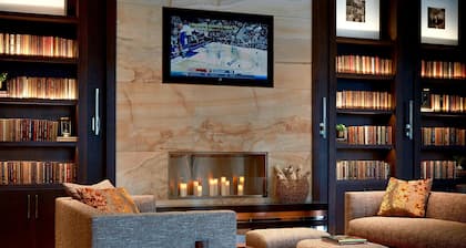 Ithaca Marriott Downtown on the Commons