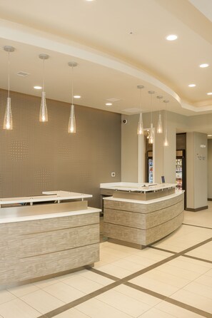Reception - Residence Inn by Marriott Portland Hillsboro/Brookwood (Hillsboro)