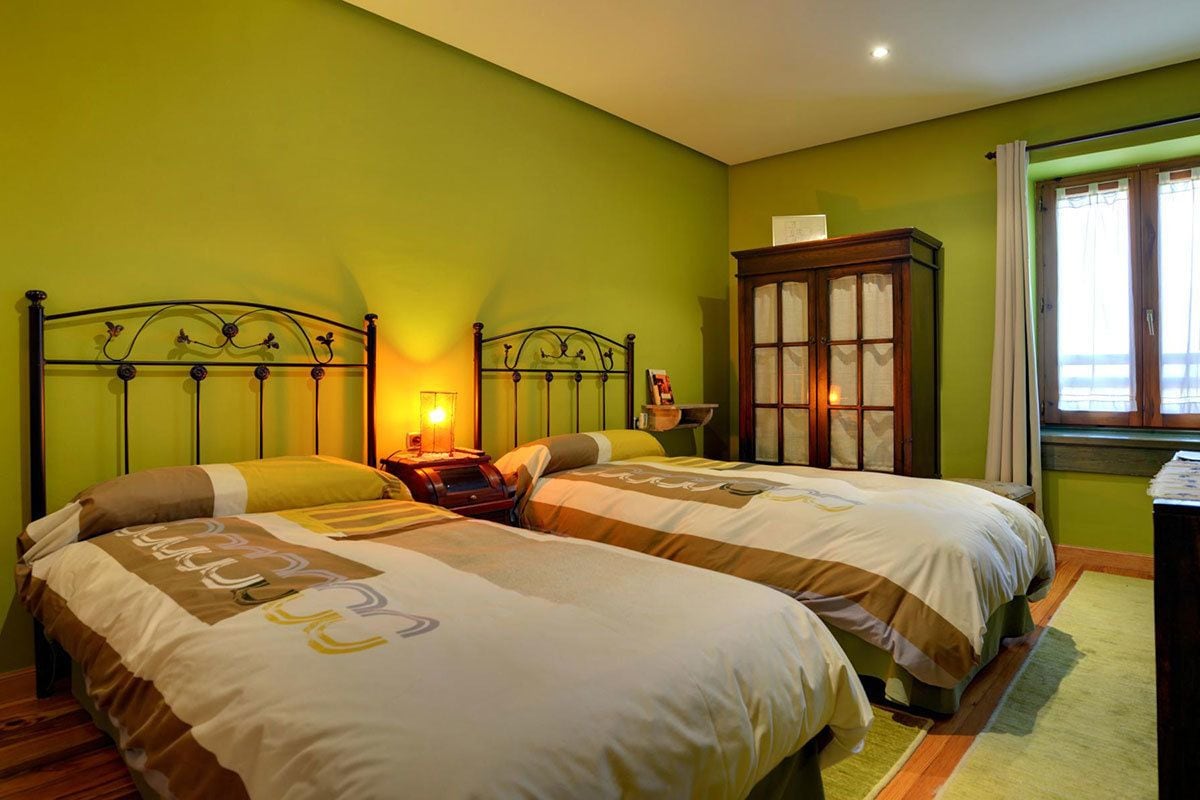 Double or Twin Room | Desk, blackout drapes, soundproofing, free WiFi