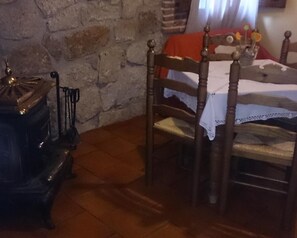 Living area - Hotel Rural Las Praderas (Poyales del Hoyo)