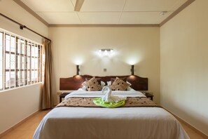 1 bedroom, premium bedding, in-room safe, individually decorated