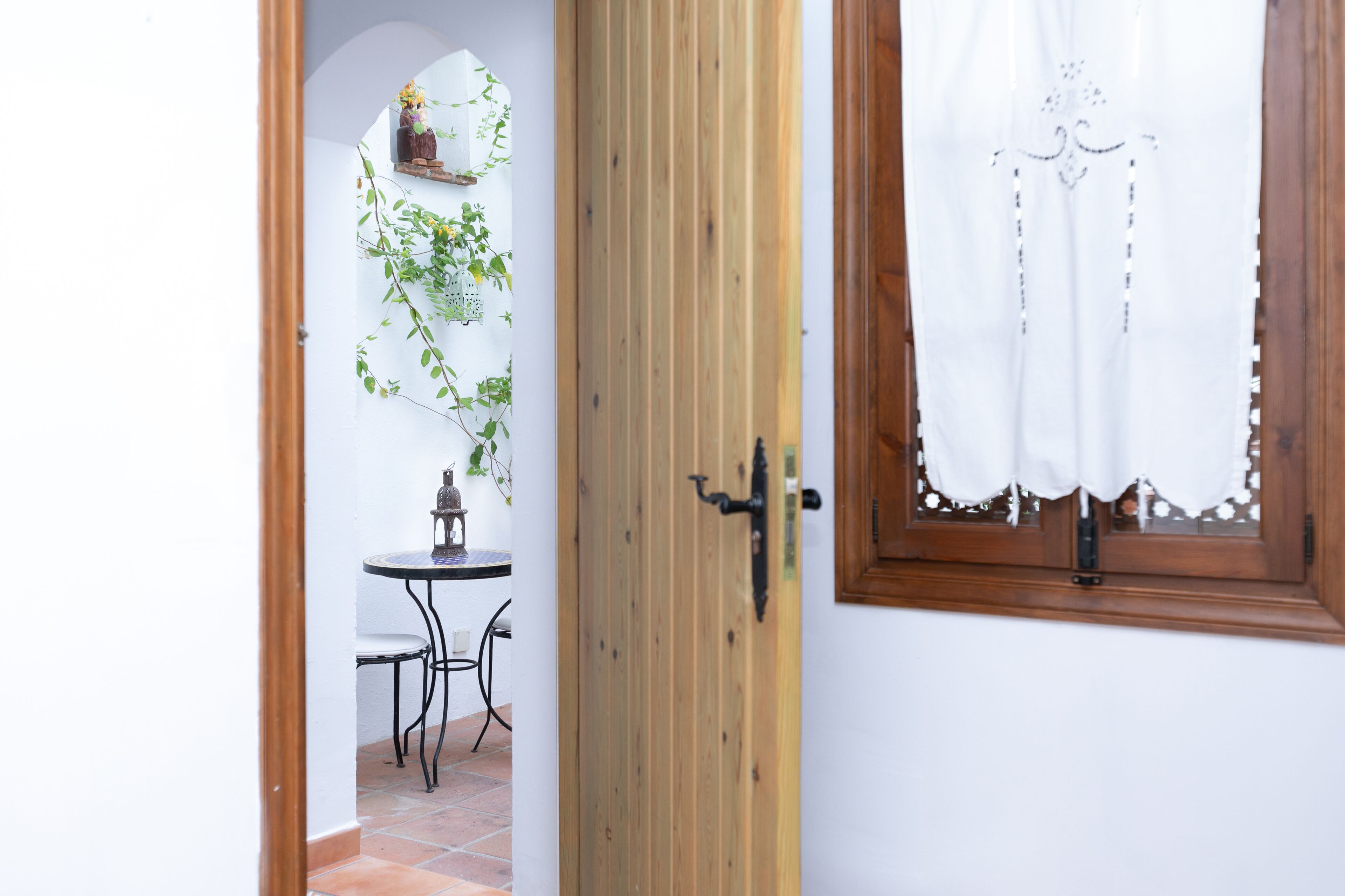 Standard Single Room, Ensuite, Courtyard View (HAB. 7) | View from property