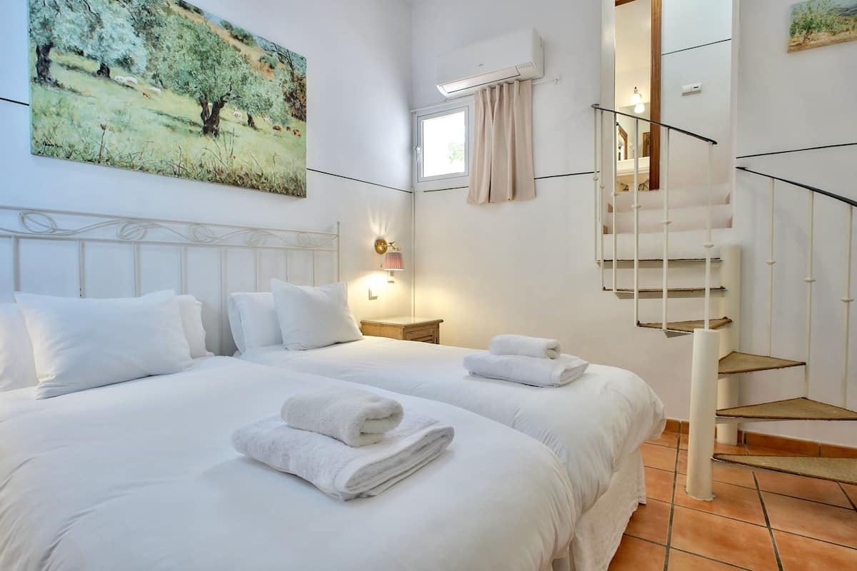 Superior-Doppelzimmer, mit Bad (HABITACION 5) | Zimmerausstattung