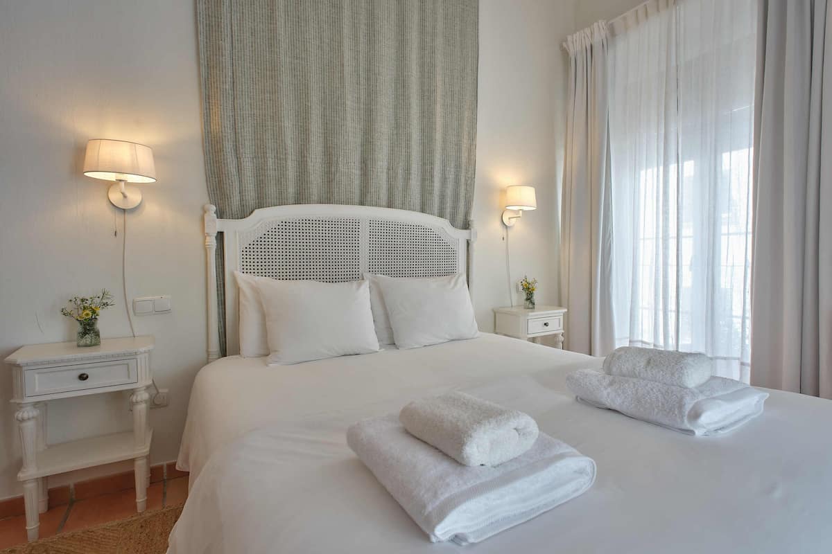 Superior-Doppelzimmer, mit Bad (HABITACION 3) | Zimmerausstattung