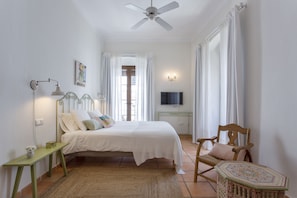 Dobbeltrom – superior, eget bad (HABITACION DOBLE PLUS) | Romfasilitet