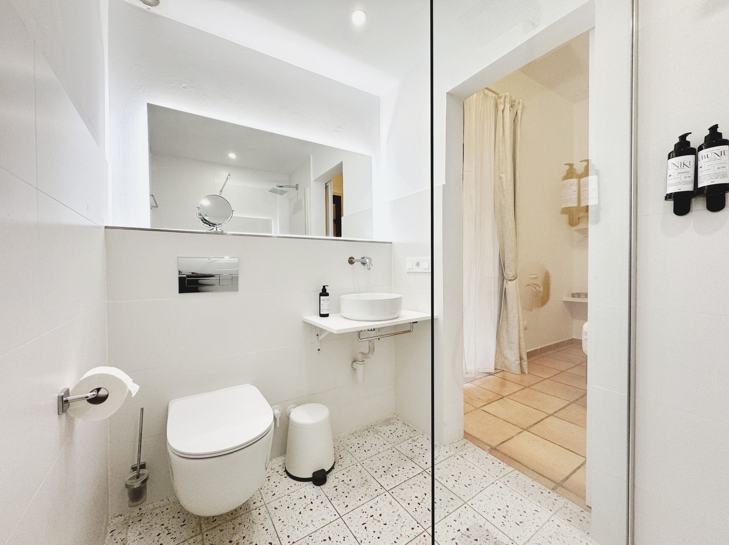 ジュニア スイート エンスイート (HAB 2) | バスルーム