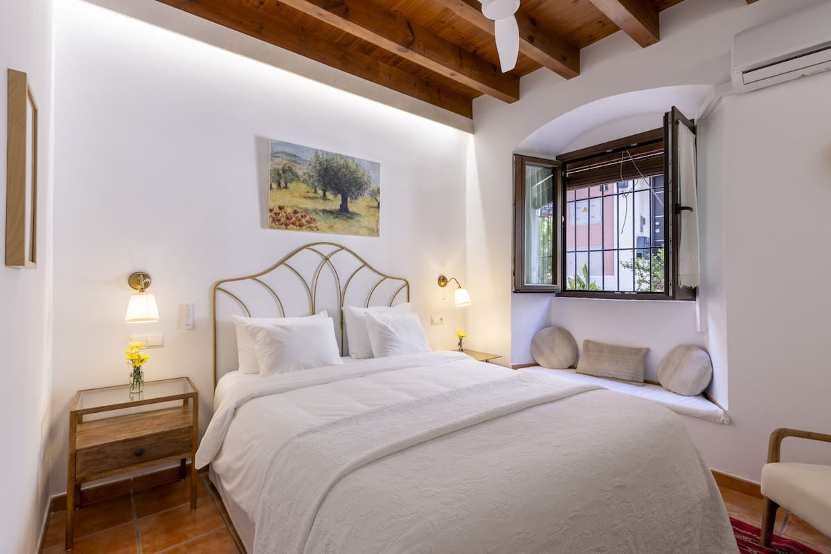 Chambre Double Standard, salle de bains attenante (1 planta baja)