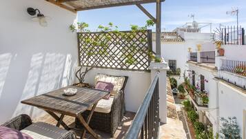 Superior Duplex, 1 Queen Bed, Ensuite (HAB. 8) | Room amenity