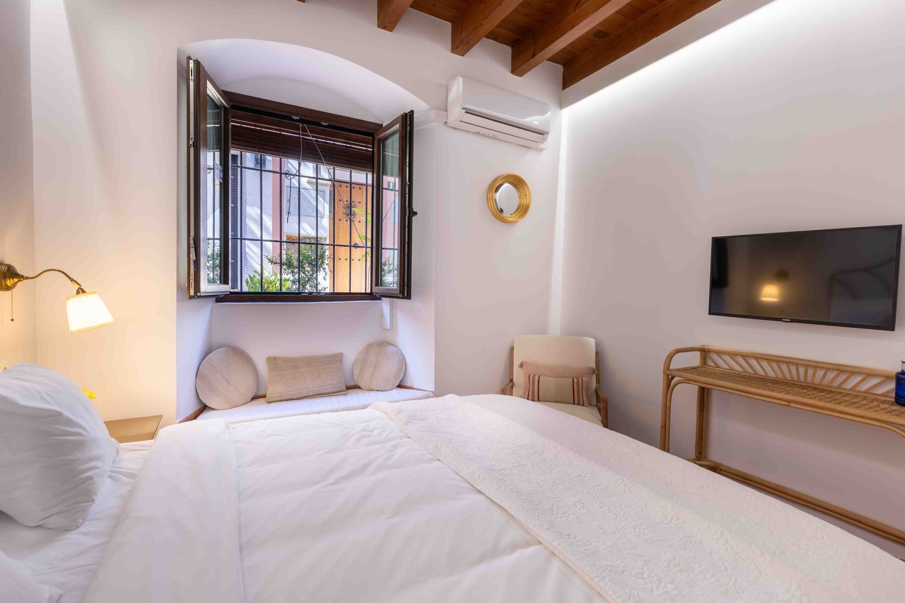 スタンダード ダブルルーム エンスイート (1 planta baja)