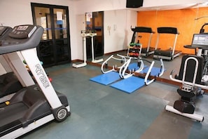 Gym - Flats São Paulo - MOEMA (São Paulo)