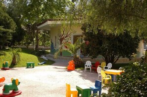 Children’s play area – outdoor - Diamonds Club Kemer - All Inclusive (Kemer)