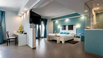 Vue de la chambre