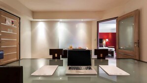 Business centre - Café de Rome (Dakar)