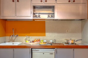 Chambre Studette | Eget tekjøkken