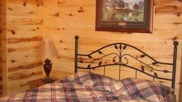 Standard Cabin, 2 Bedrooms | 2 bedrooms, free WiFi