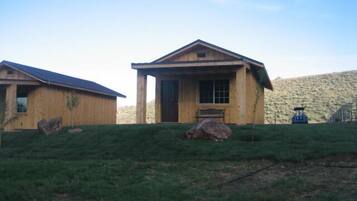 標準小屋, 2 間臥室 | 2 間臥室、免費無線上網