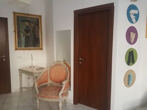 Double or Twin Room | View from room