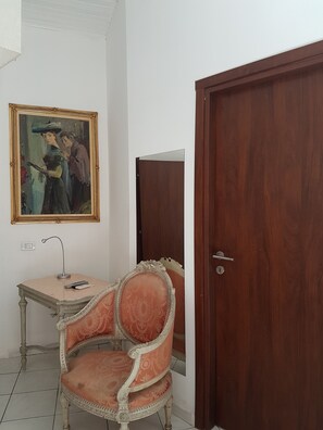 إطلالة الغرفة