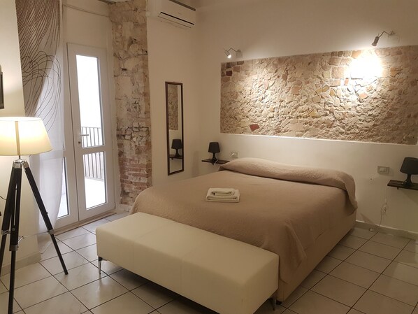 Double or Twin Room | View from room