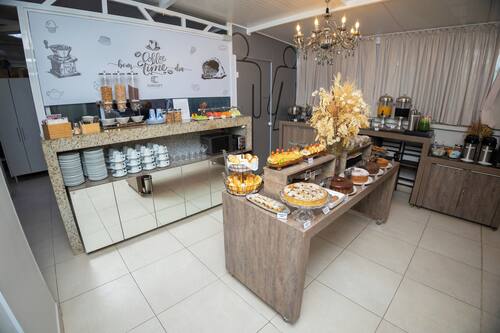 Service de café