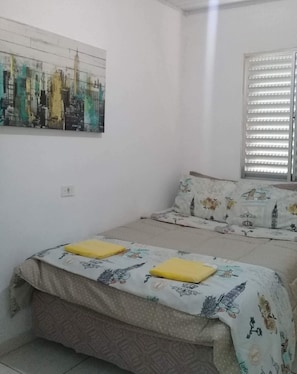 Habitación básica doble | Wifi gratis