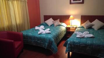 Chambre Triple | Wi-Fi gratuit