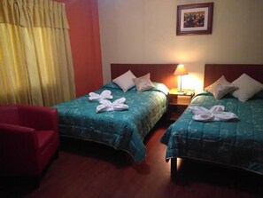 Chambre Triple