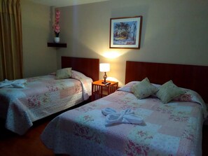 Chambre Triple