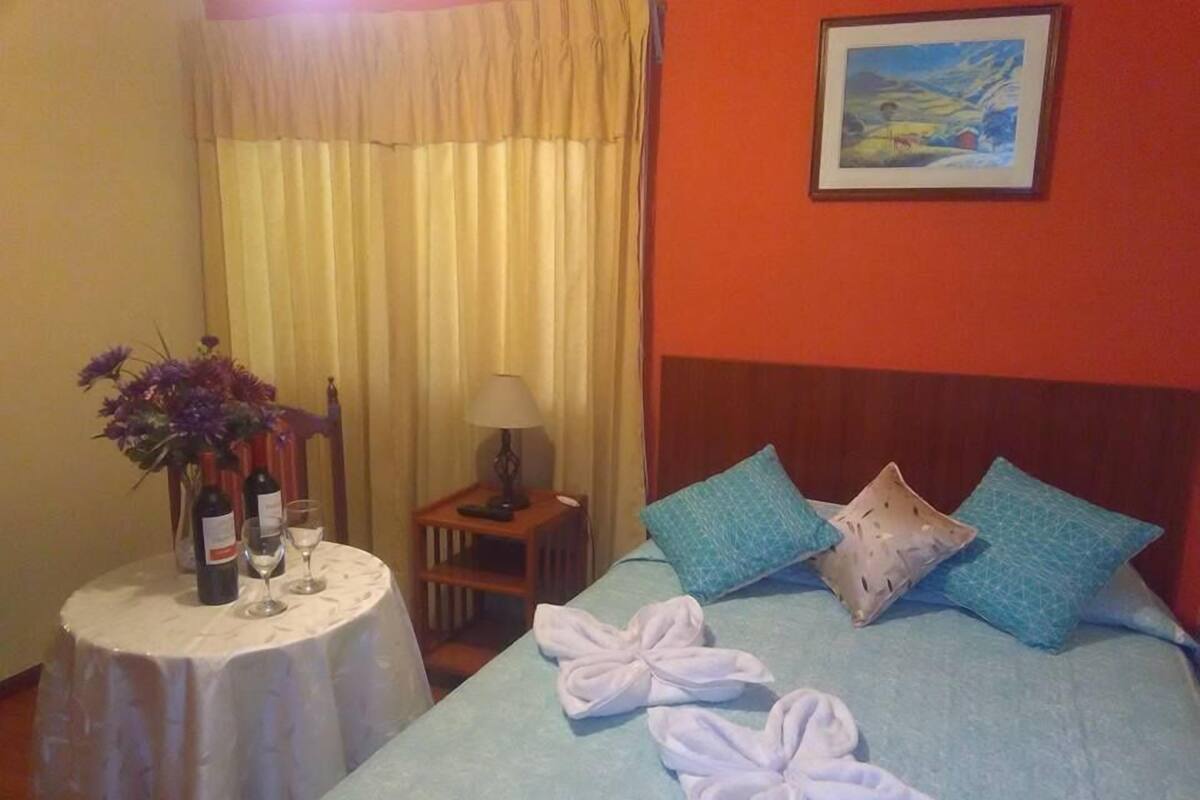 Chambre Double