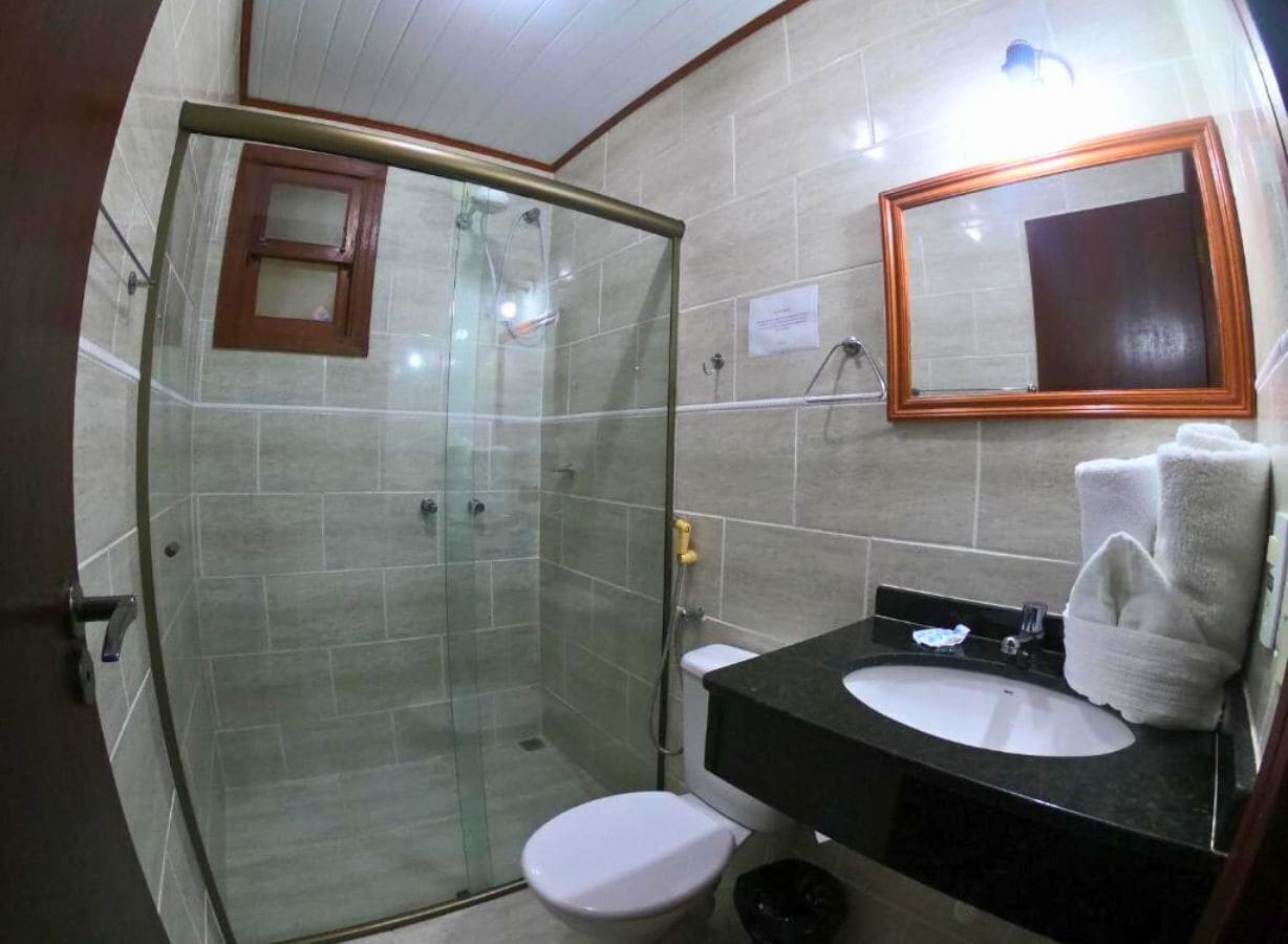 Photo - Pousada Larissa - com Gerador de Energia