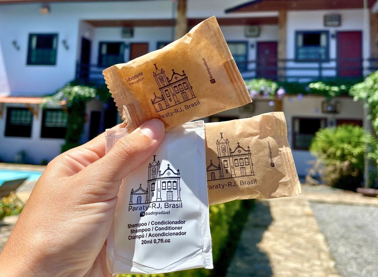 Photo - Pousada Larissa - com Gerador de Energia