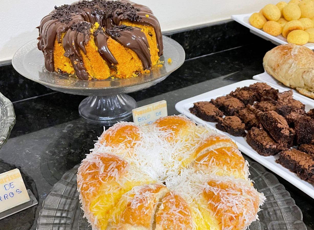 Photo - Pousada Larissa - com Gerador de Energia