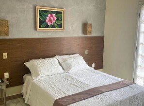 Classic-Zweibettzimmer, 1 Doppelbett, Balkon | Minibar, Verdunkelungsvorhänge, kostenloses WLAN, Bettwäsche