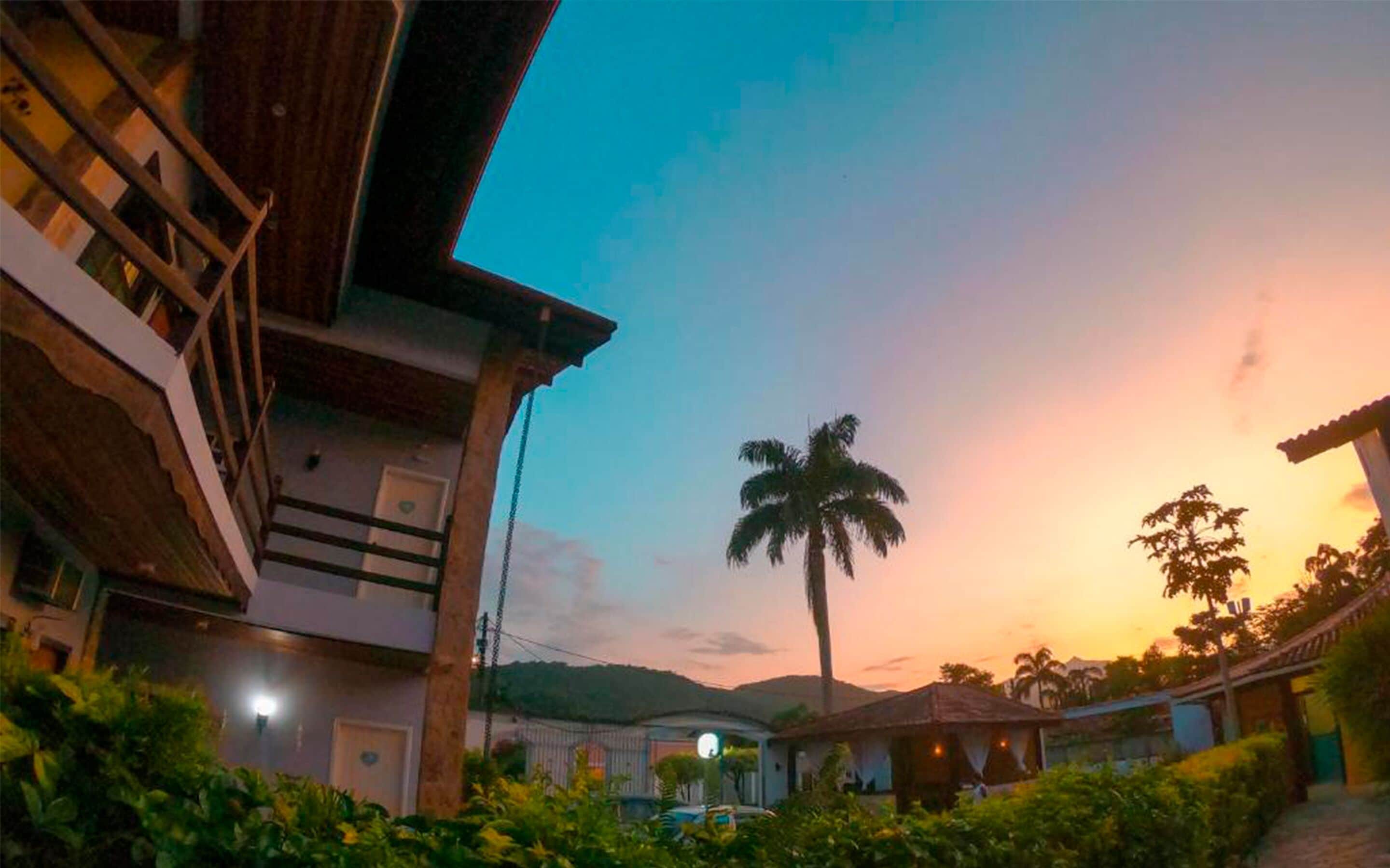 Photo - Pousada Larissa - com Gerador de Energia