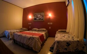 Standard-Vierbettzimmer
