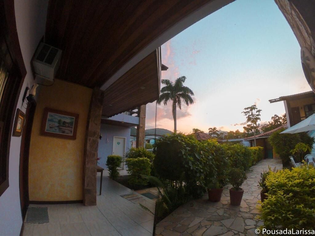 Photo - Pousada Larissa - com Gerador de Energia