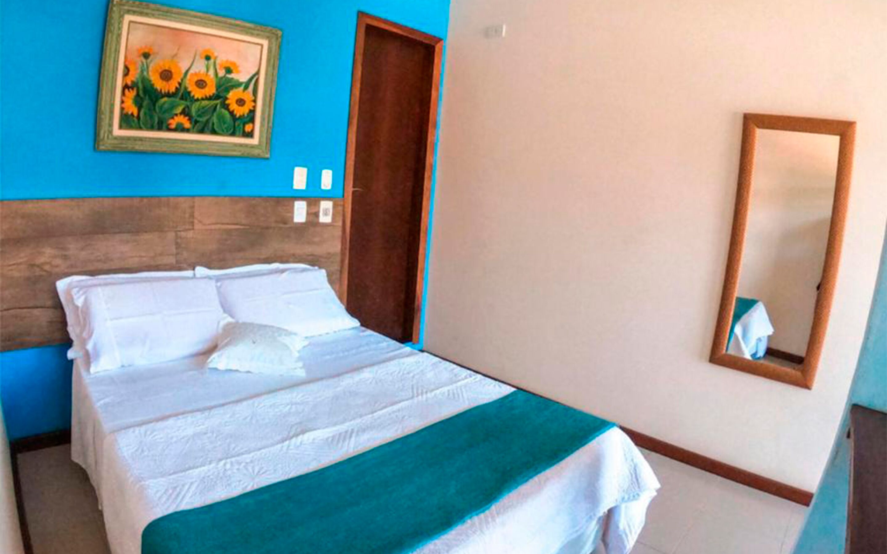 Photo - Pousada Larissa - com Gerador de Energia