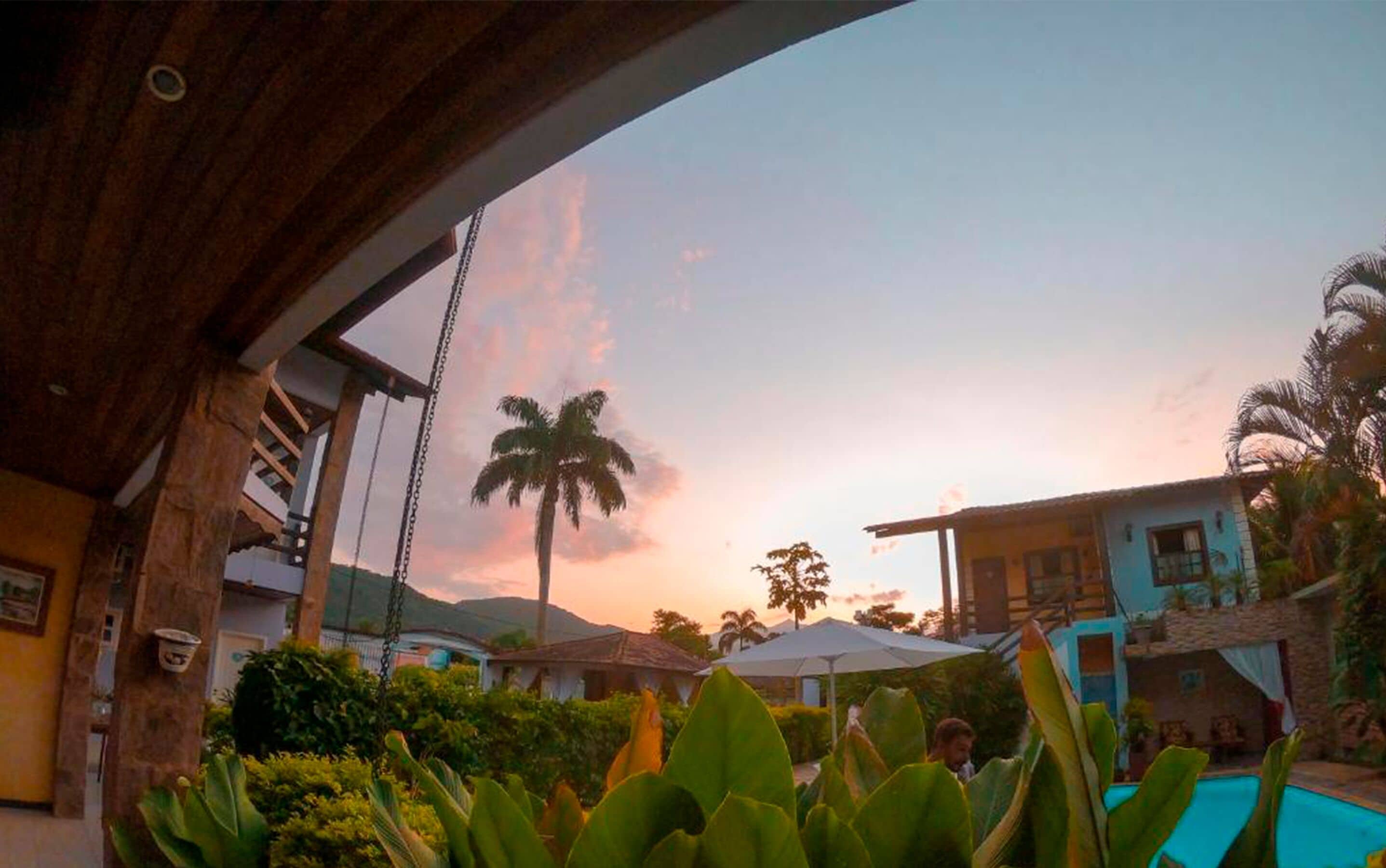 Photo - Pousada Larissa - com Gerador de Energia