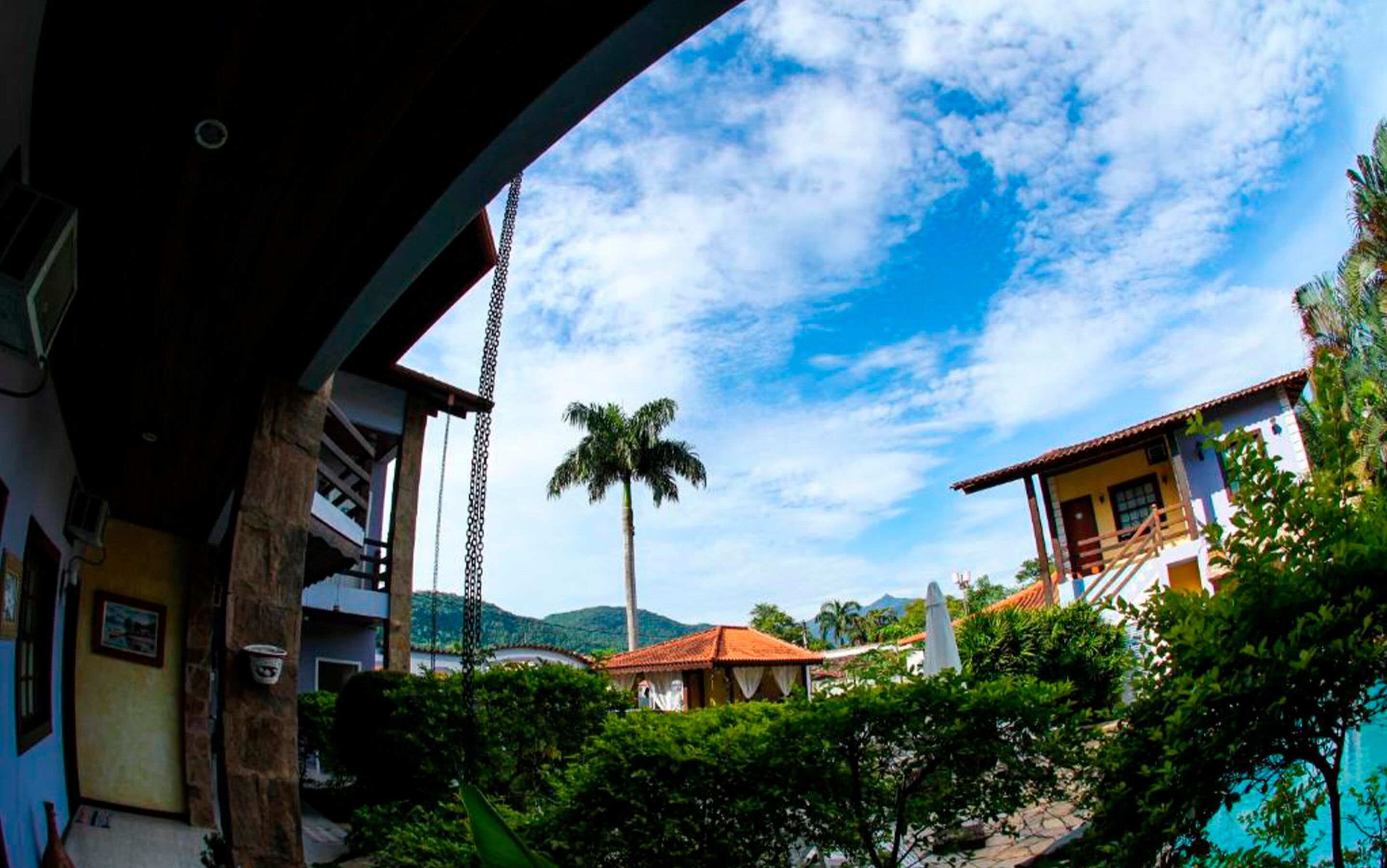 Photo - Pousada Larissa - com Gerador de Energia