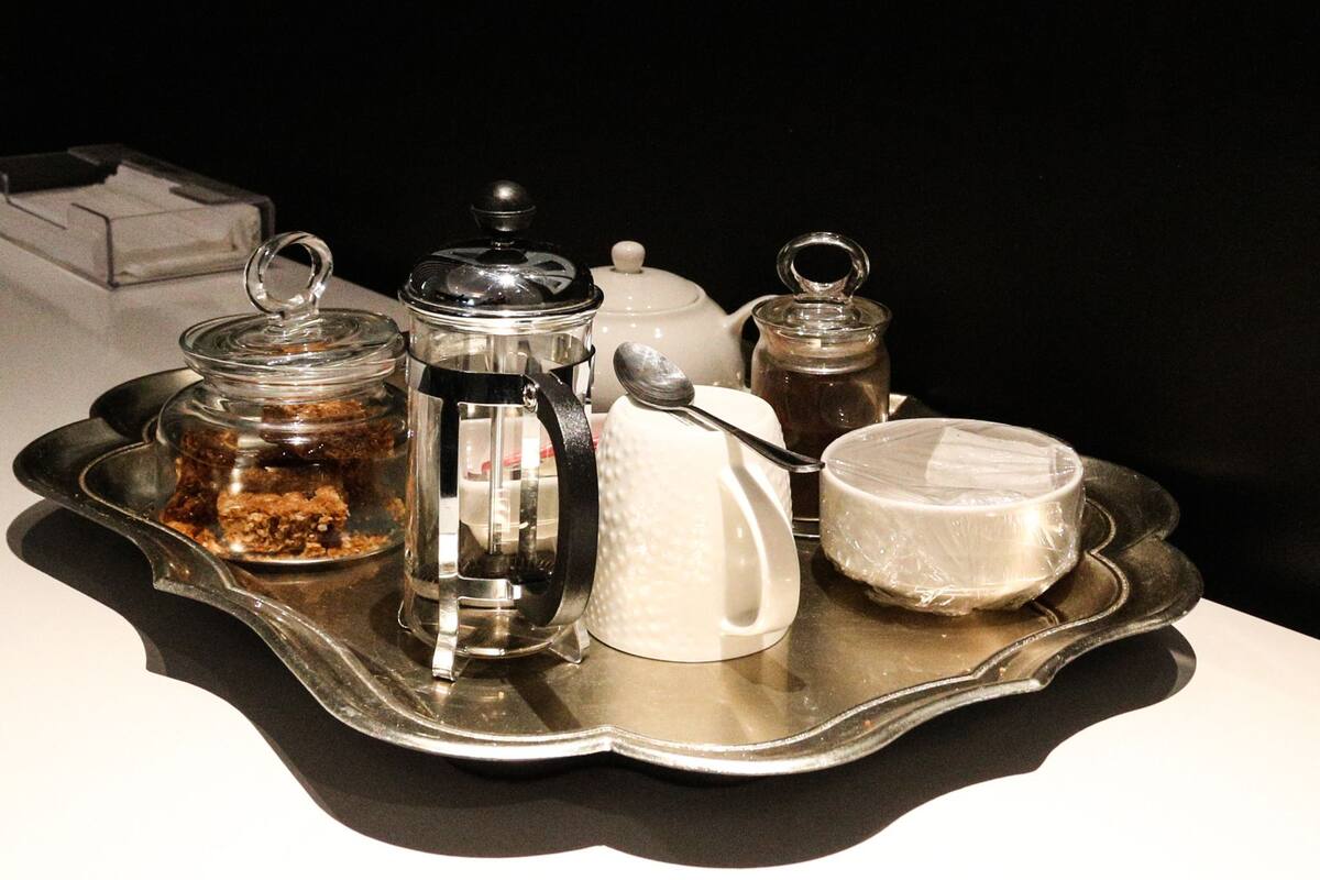 Café y/o cafetera